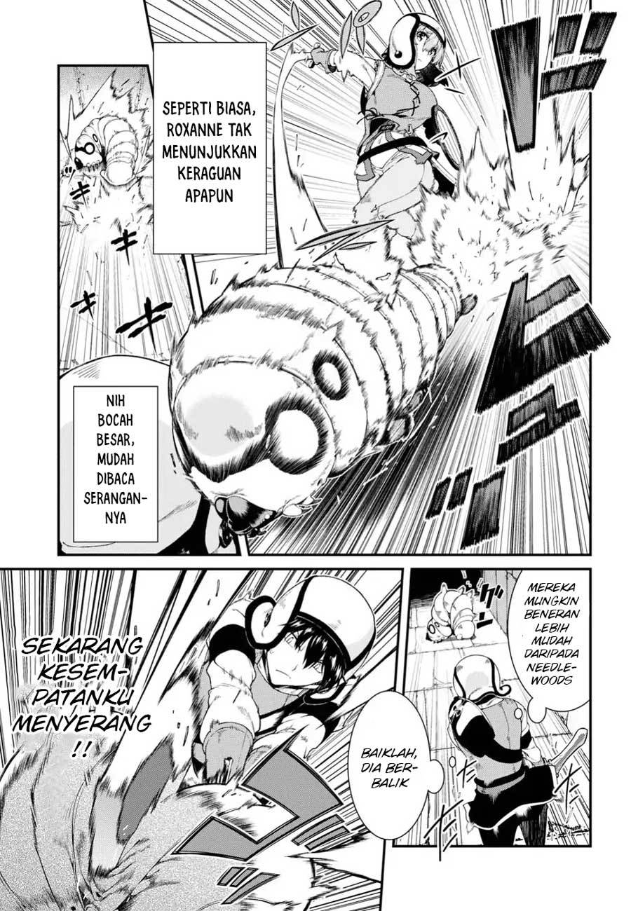 Isekai Meikyuu de Harem wo chapter 18